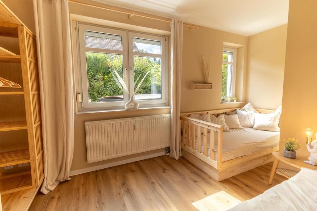 Innenstadt Appartement *Garten* Dresden Eksteriør billede