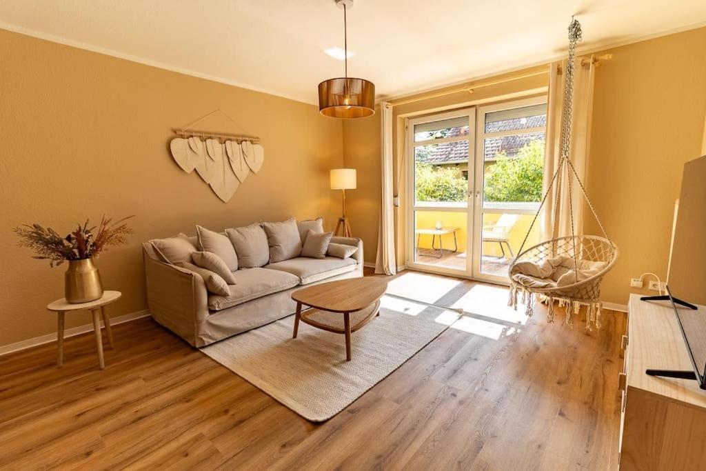Innenstadt Appartement *Garten* Dresden Eksteriør billede