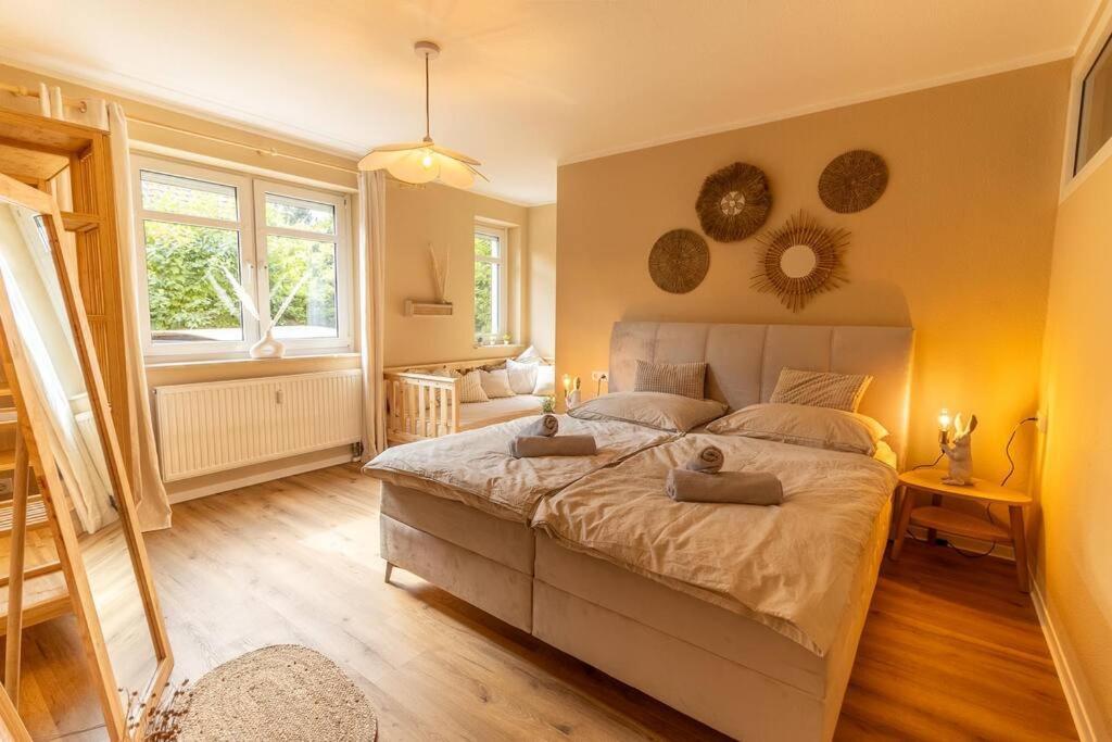Innenstadt Appartement *Garten* Dresden Eksteriør billede