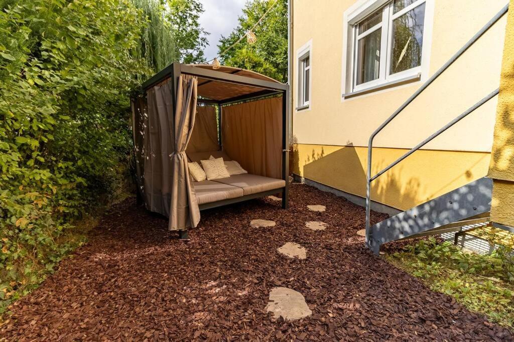 Innenstadt Appartement *Garten* Dresden Eksteriør billede